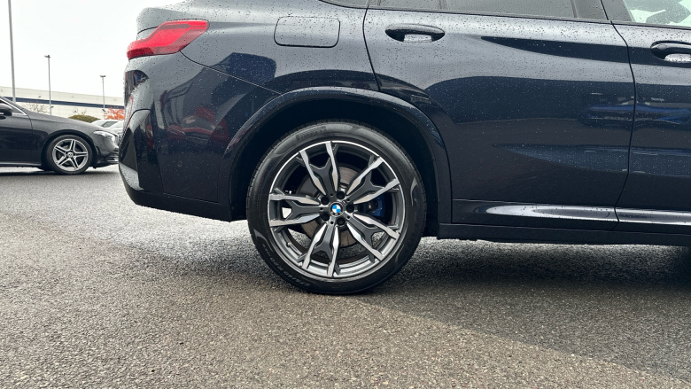 BMW X4 xDrive20d MHT M Sport 5dr Step Auto Diesel Estate